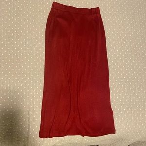 NWT Banana Republic Knit Skirt Size S